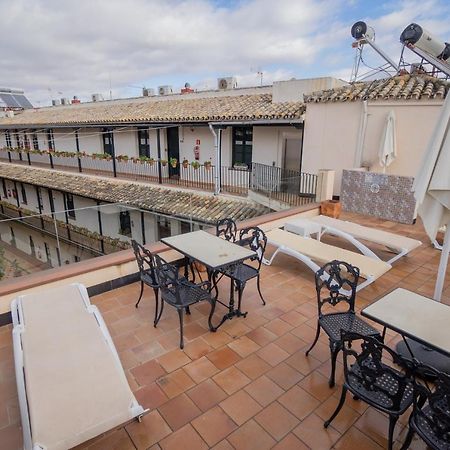 Rentalsevilla Durmiendo En La Alameda Bagian luar foto