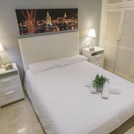 Rentalsevilla Durmiendo En La Alameda Bagian luar foto