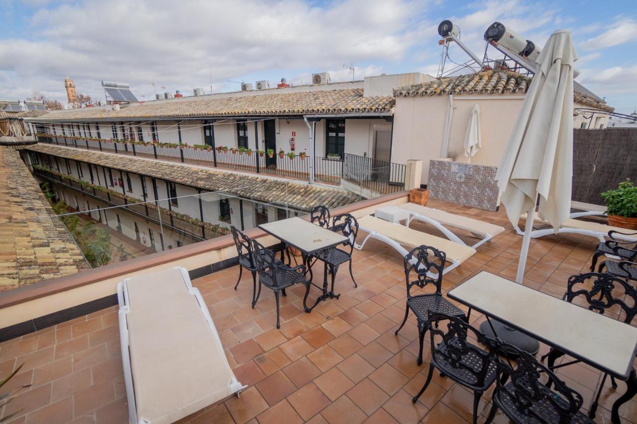 Rentalsevilla Durmiendo En La Alameda Bagian luar foto