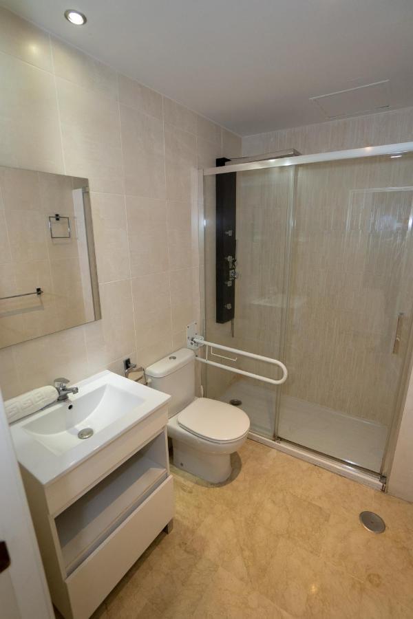Rentalsevilla Durmiendo En La Alameda Bagian luar foto