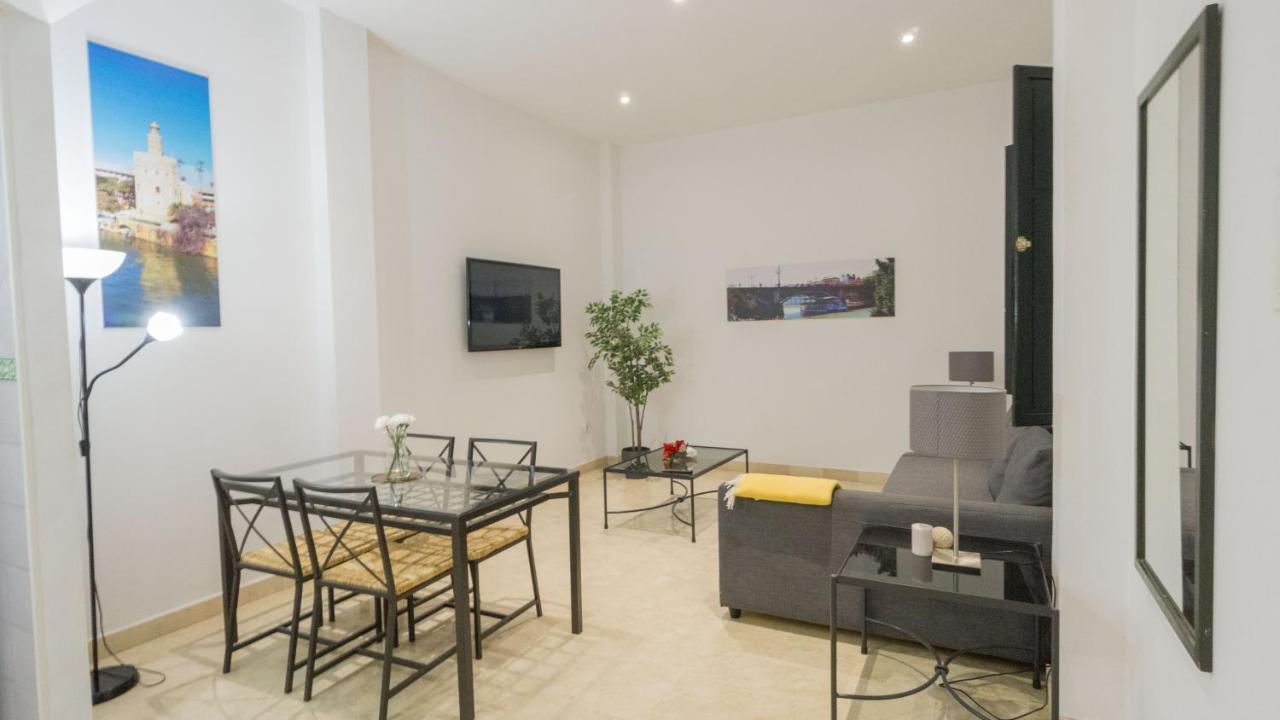 Rentalsevilla Durmiendo En La Alameda Bagian luar foto